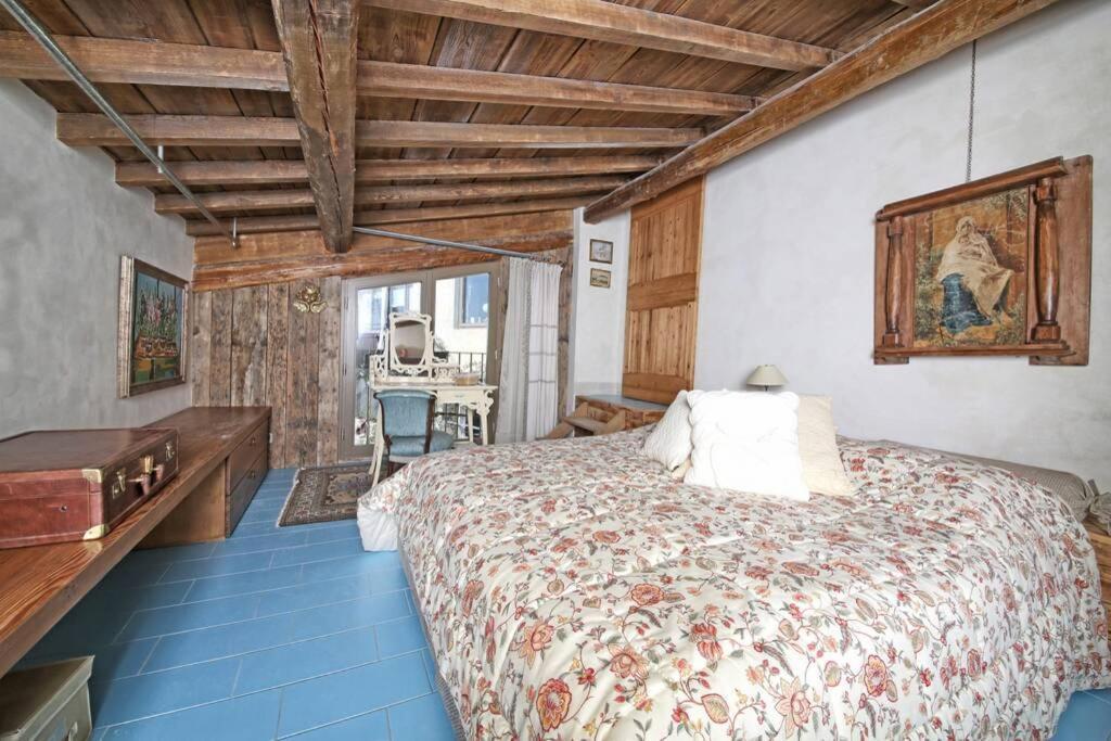 Betta - Newly Renovated Lake-View Terrace Apartment, Peaceful And Silent Surroundings Toscolano Maderno Eksteriør bilde