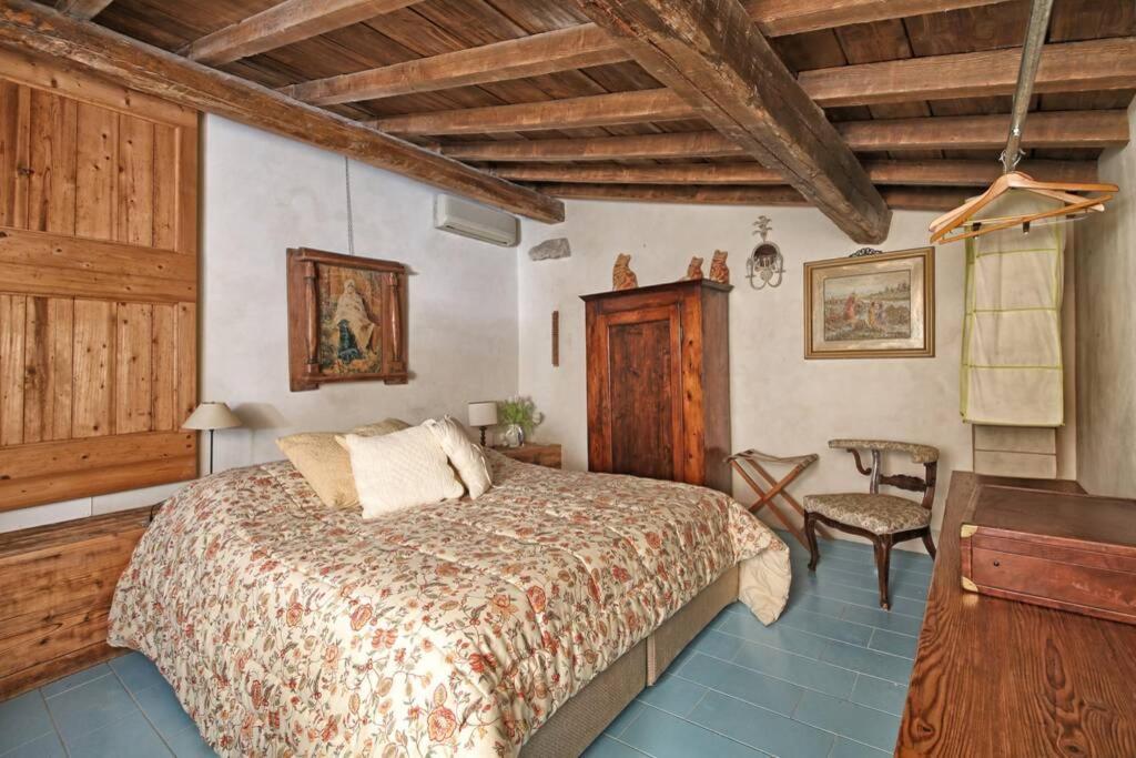 Betta - Newly Renovated Lake-View Terrace Apartment, Peaceful And Silent Surroundings Toscolano Maderno Eksteriør bilde